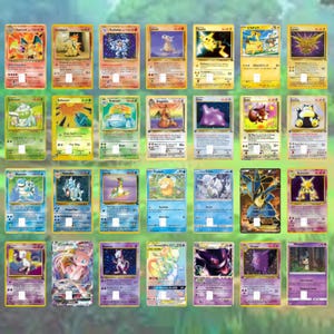 Pokemon Karte Kreditkarte Skin Cover