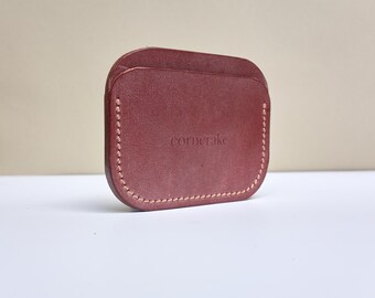 Leather card holder, wallet for women, leather gift, wallet for men, cool wallet, id card holder,gift for best friend,gifts for her