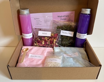Magical Kids Potion Kit, Sensory STEM Play
