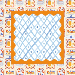 Mahjong Mat - Ipanema | Mahjong game mat, American Mahjong, Mahjong Party, Mahjong Accessories, table game mat, Mahjong game night