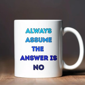 Unfriendly Mug: Funny Introvert Gift, Sarcastic Office Decor