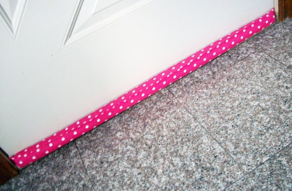 Stay On Door Draft Stopper pdf Sewing Pattern