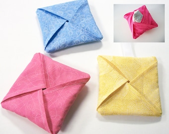 Plastic Bag Storage Pouch Digital Sewing Pattern