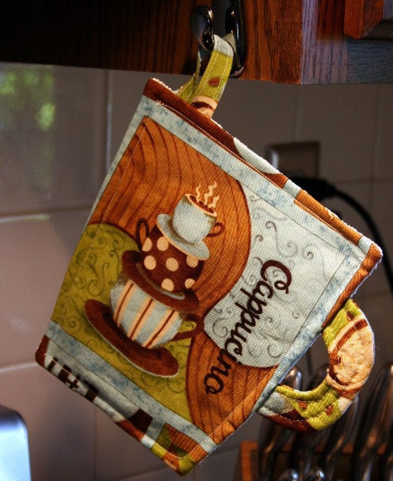 Sew Easy Jar Opener Pdf Sewing Pattern Etsy