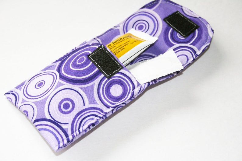 First Aid Kit for Purse Pdf Sewing Pattern Etsy