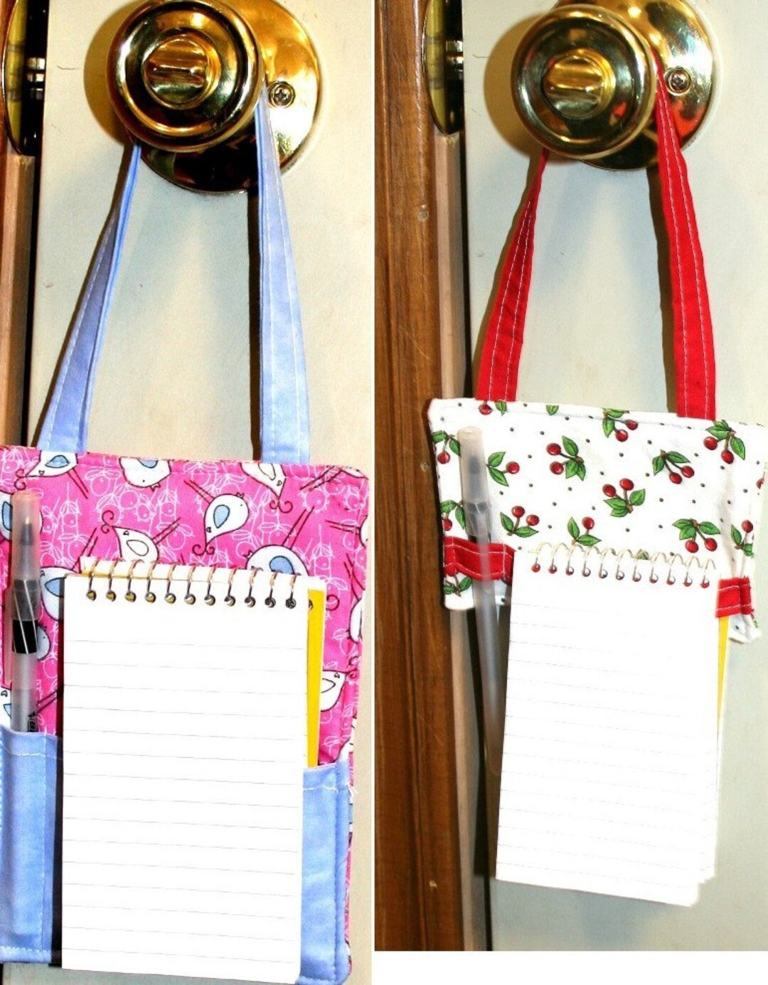 Leaf A Note Leave a Note Digital Sewing Pattern - Etsy