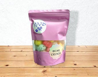 Bear Crunch!