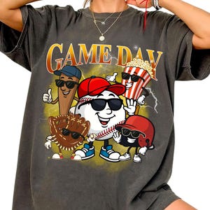 Camiseta de béisbol retro pirata, camiseta de béisbol unisex, regalo para fanáticos del béisbol, camiseta de béisbol pirata divertida, regalo para fanáticos del béisbol