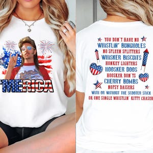 Merica 4th July Png, Red White Blue USA Sublimation Design, Funny 4th Of July Png , Patriotic Png, Independence Day Png