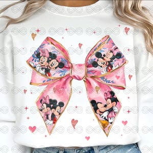 Valentine Coquette Png, Pink Valentine Cartoon Character Png, Happy Valentine Day Shirt Design Png, Valentine Couple Shirt Design