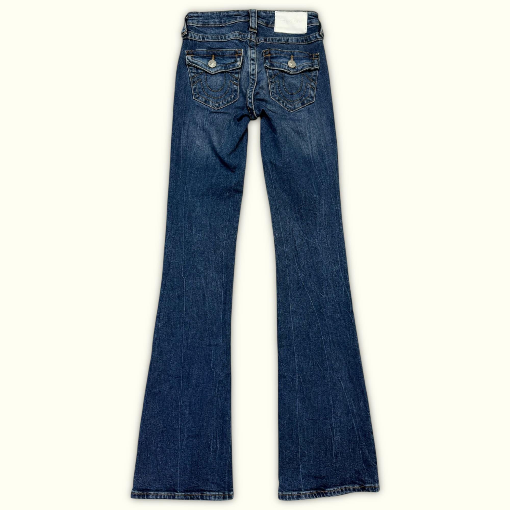 True religion flare - Etsy Polska