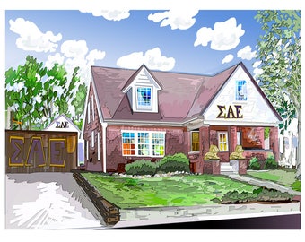 SAE Chapter House