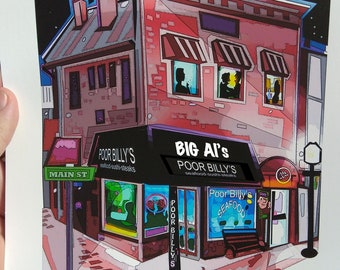 Big Al&#39;s