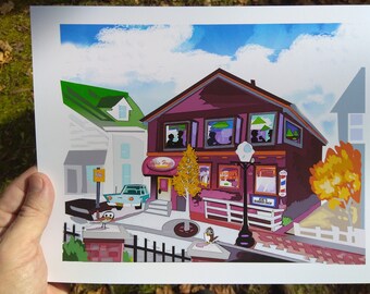 Hokie House