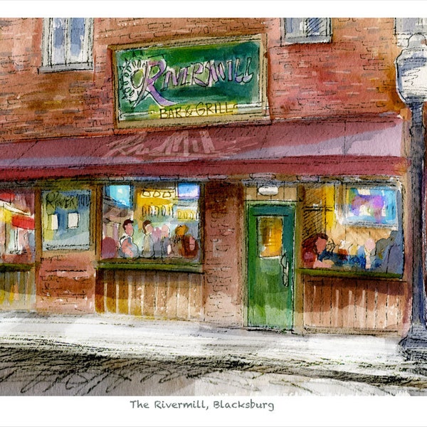 Rivermill Etsy