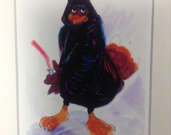 Darth Bird