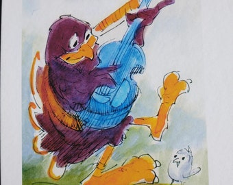 Mascotte musicale