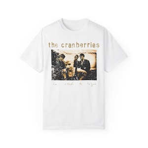 Cranberries Vintage Unisex Band Tee