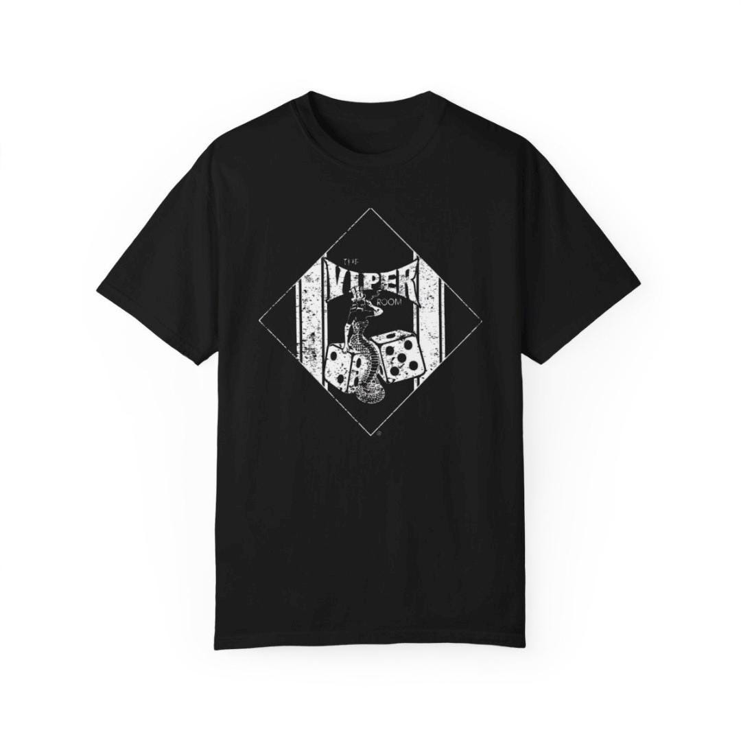【希少】 THE VIPER ROOM Tシャツ ヴィンテージ 古着 1990s THE VIPER ROOM L/S T-shirt | What'z up