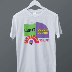The style is inspired by the joy that festivals bring