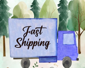 3D Express Shipping