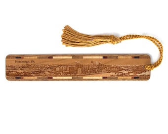 Chicago With Skyline - Wood Sign 7x7 - Country Marketplace