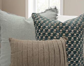 Pillow Combination set Pillow combo Sectional Pillows Set Throw Pillows Set for sofa Pillow Combo Set Throw Pillows Floral Pillow Covers