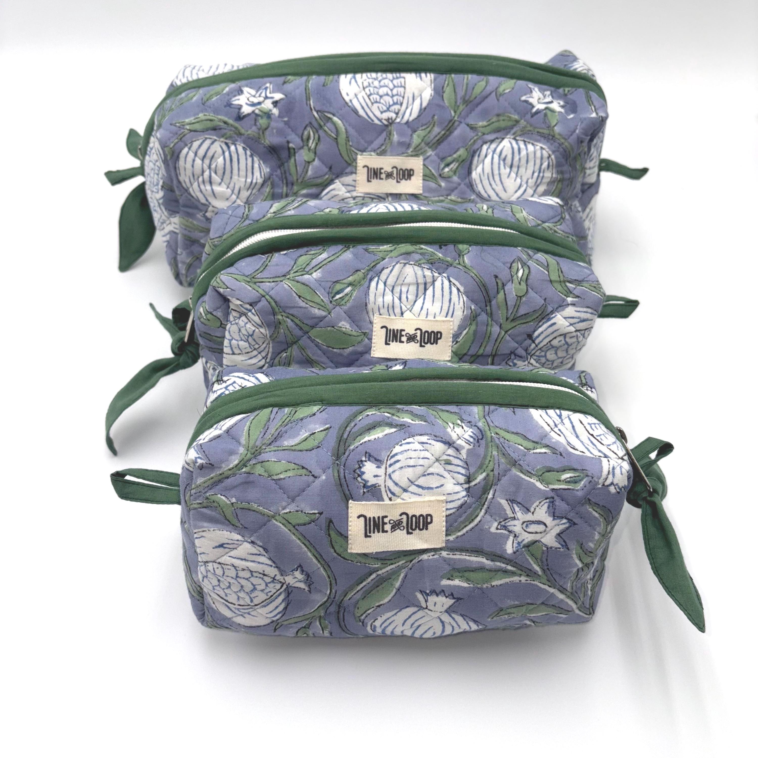 Kosmetiktasche Für Nichten – Personalisiertes Geschenk Mit Liebevoller Botschaft, 25,4x17 Cm