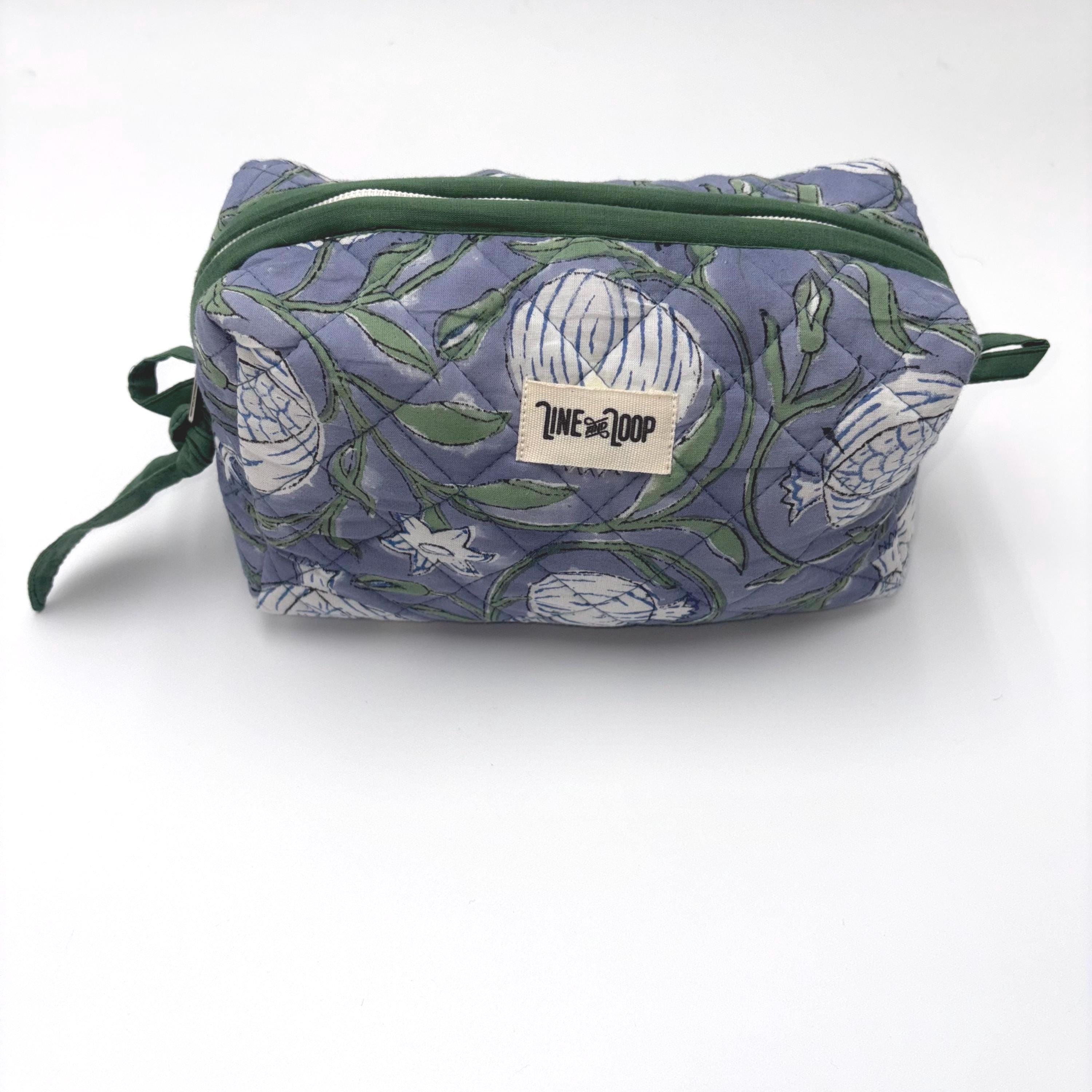 Kosmetiktasche Für Nichten – Personalisiertes Geschenk Mit Liebevoller Botschaft, 25,4x17 Cm