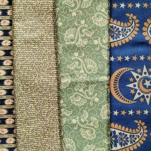 Jo Morton Bürgerkrieg Reproduktion Fat Quarters
