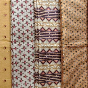Jo Morton Bürgerkrieg Reproduktion Fat Quarters