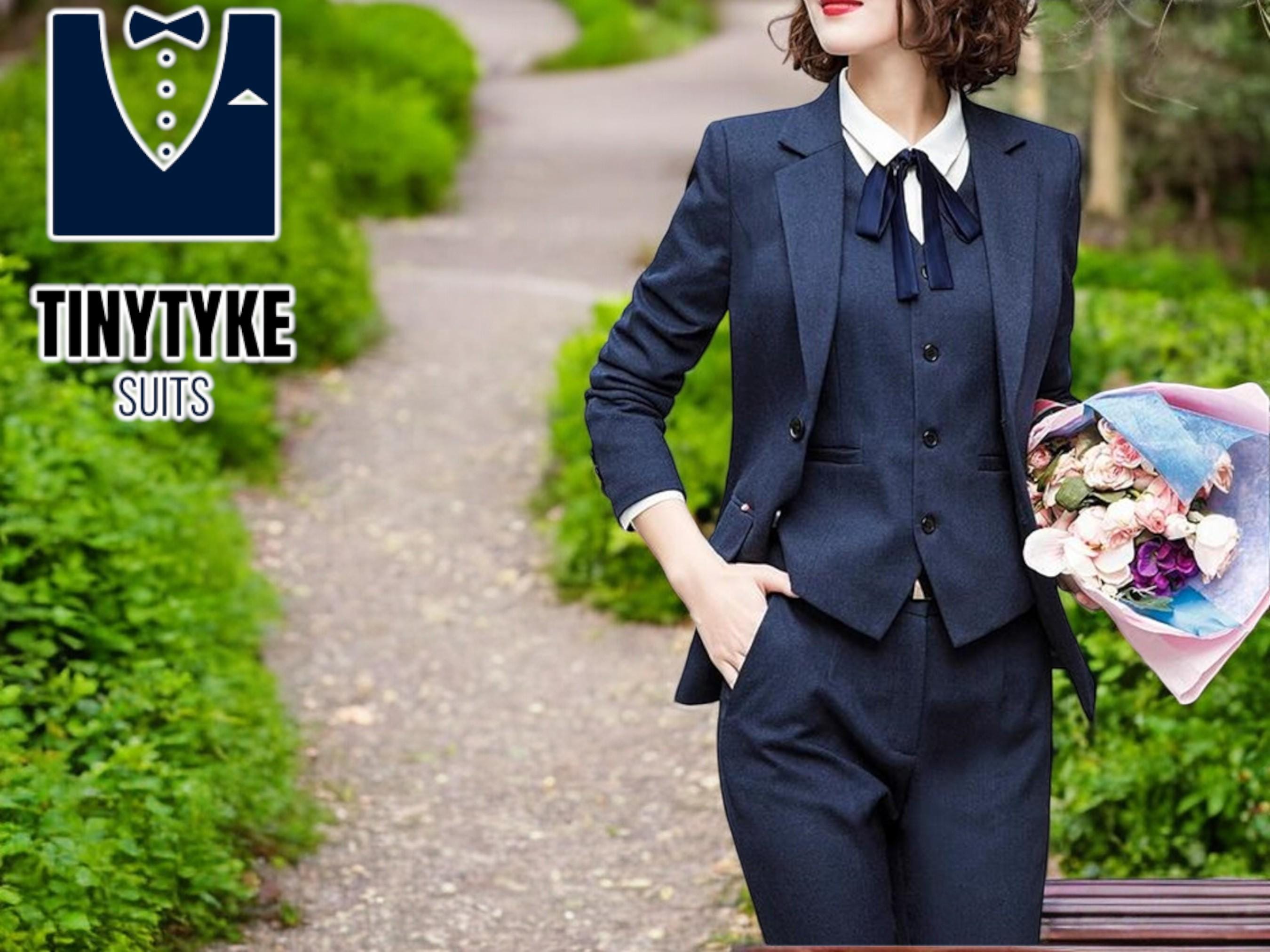 Formal suits for women online hot sale