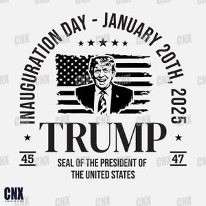 Trump Svg. Inauguration Day Svg. 45 47 Svg. Make america great. USA Flag Svg. Election 2024 Svg. Patriotic Svg. Trump Silhouette. Cricut.