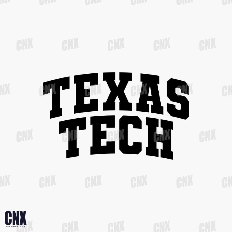 Texas Tech - Etsy