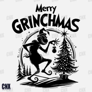 6 Grinch Svg. Bundle Grinch Svg. Merry Grinchmas Svg. Stink Stank Stunk Svg. Grinch Face Svg. Whoville Svg. Grinch Cartoon Christmas. Laser.