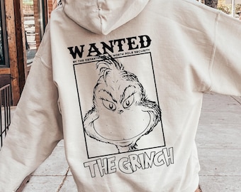Wanted The Grinch Svg, Grinch Shirt Png, Merry Grinchmas Svg, Grinch Face Png, The Grinch Png, Grinch Christmas Png, Grinch Png For Shirts