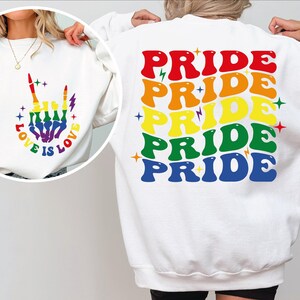 Pride svg, Pride Flaggen Aufkleber, Love is Love svg, Pride Shirt svg, Lgbt Png, Lesben svg, Lesben Aufkleber, Gay Pride Aufkleber, Pride Month svg