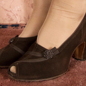 Scarpe da hotsell vecchia con tacco