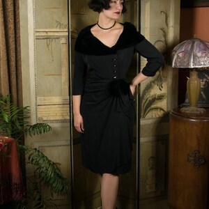 40's style cocktail dresses Your Guide to the 1940s Cocktail Dress
