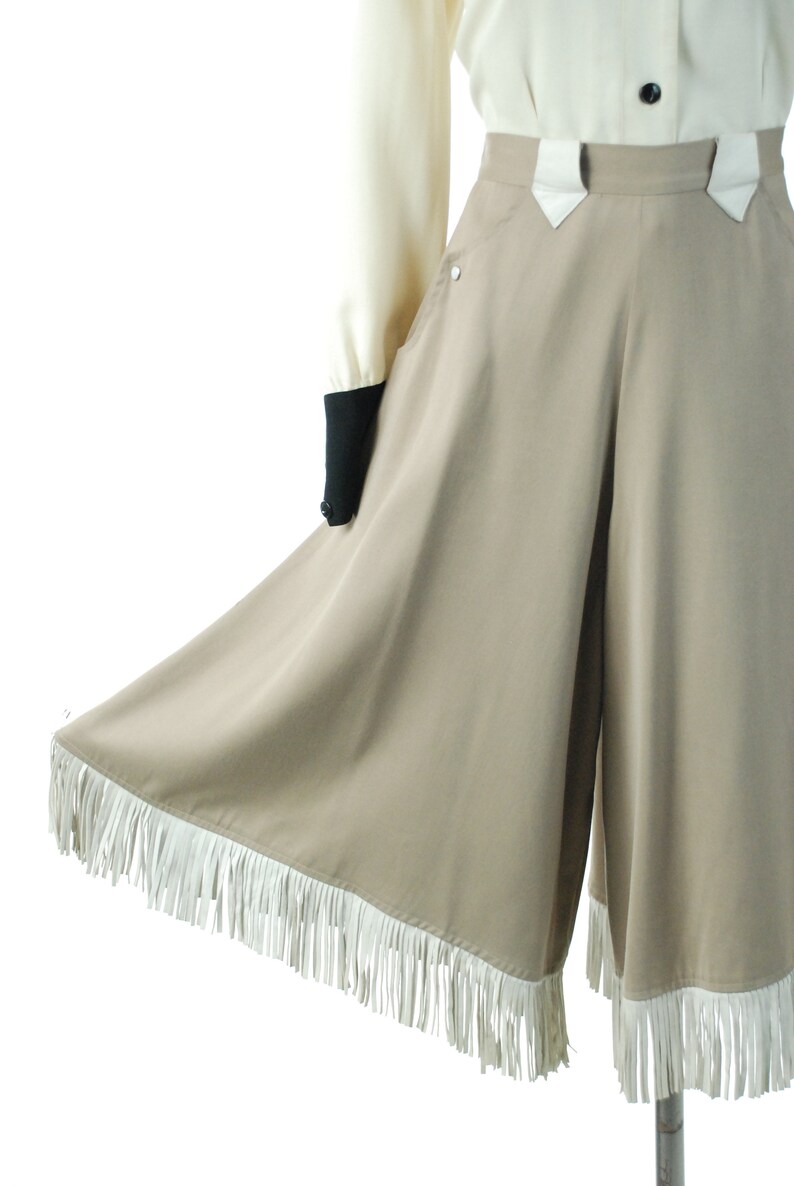 1950s western clothing