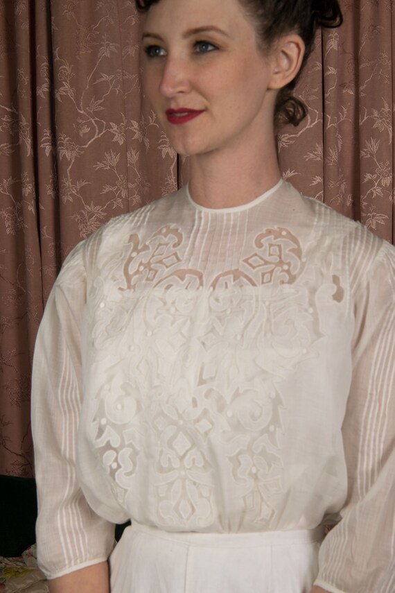 Alaria_1 Blouse - 1903 main image 0