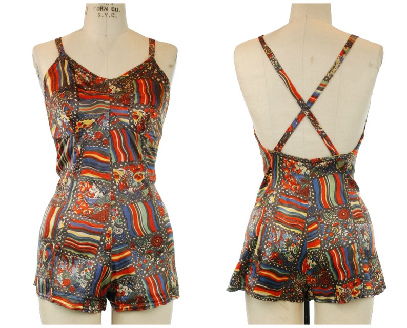1930s bathing suits