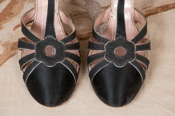 1920s Shoes - Size 7 N - Exceptional Late 1920s o… - image 5