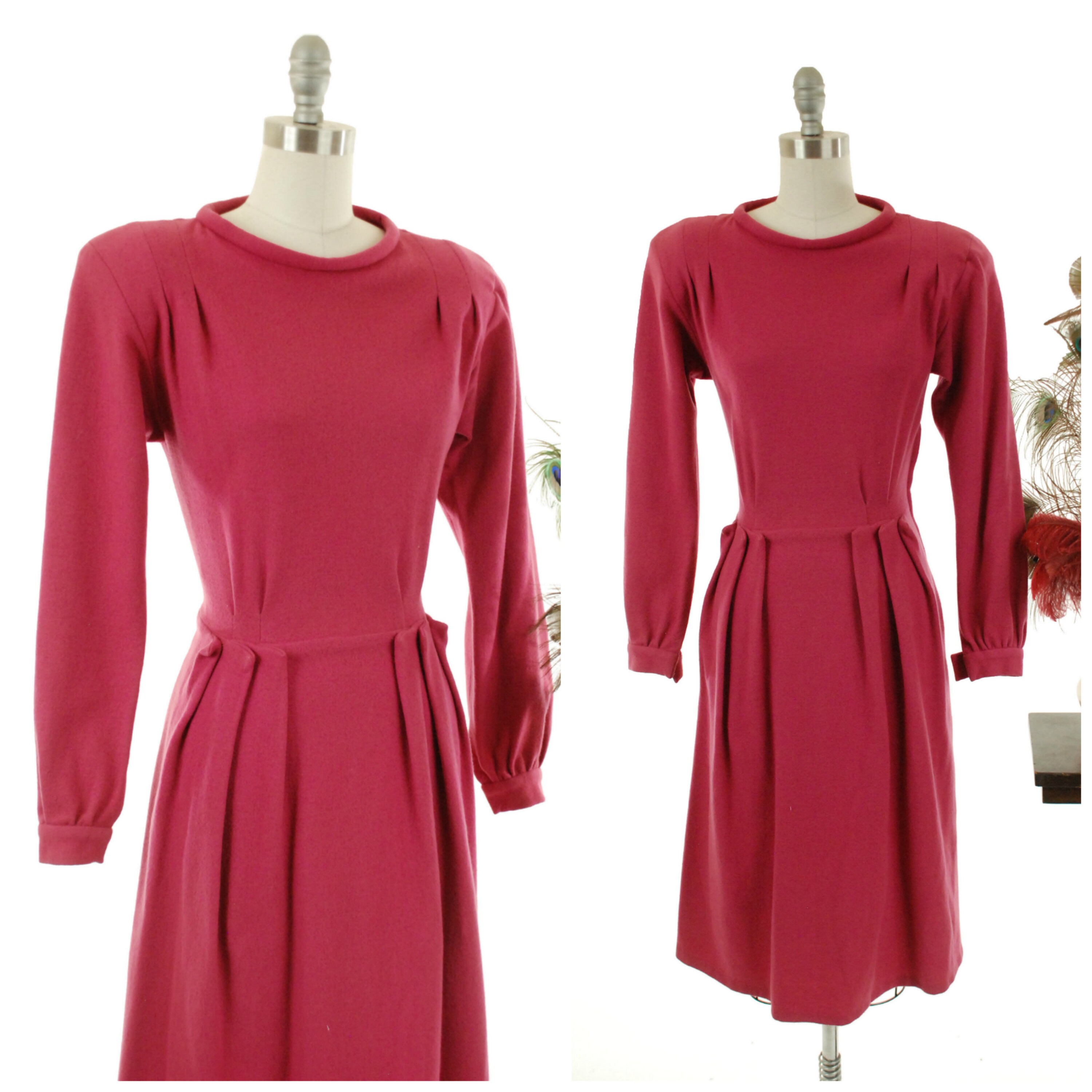 40s day dress
