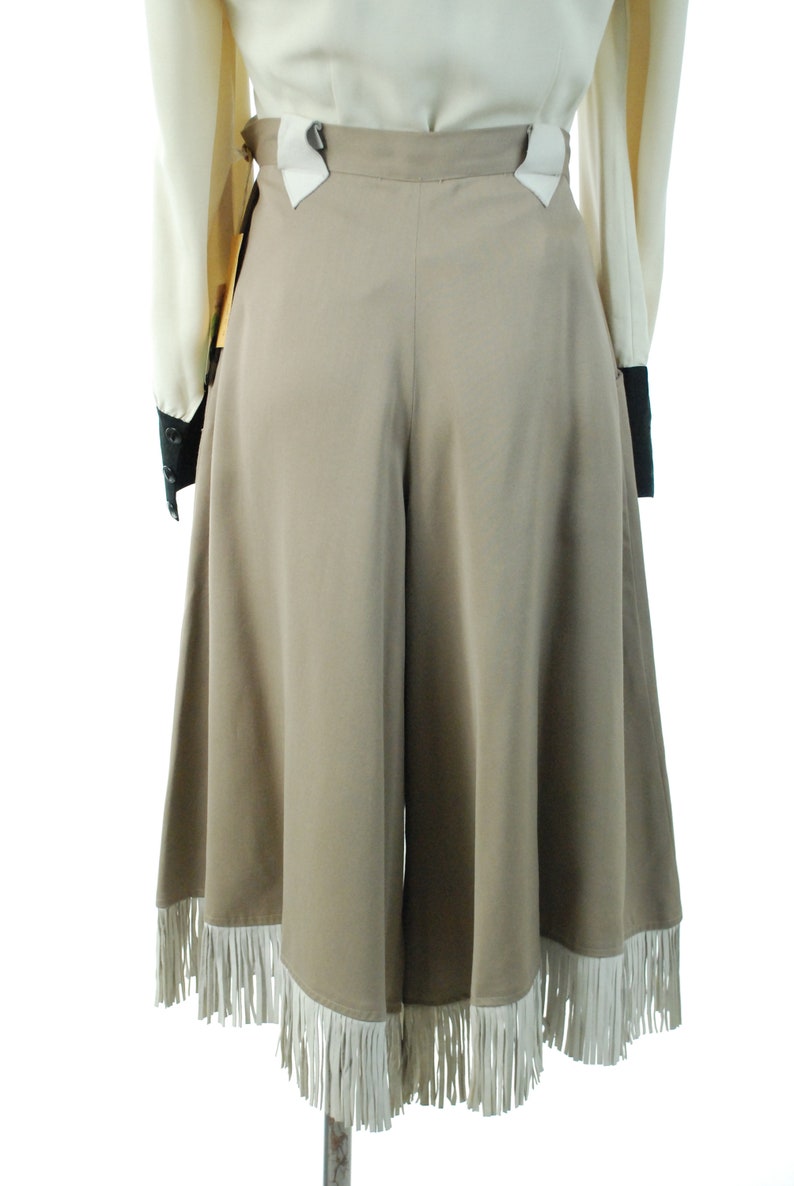 1950s western clothing