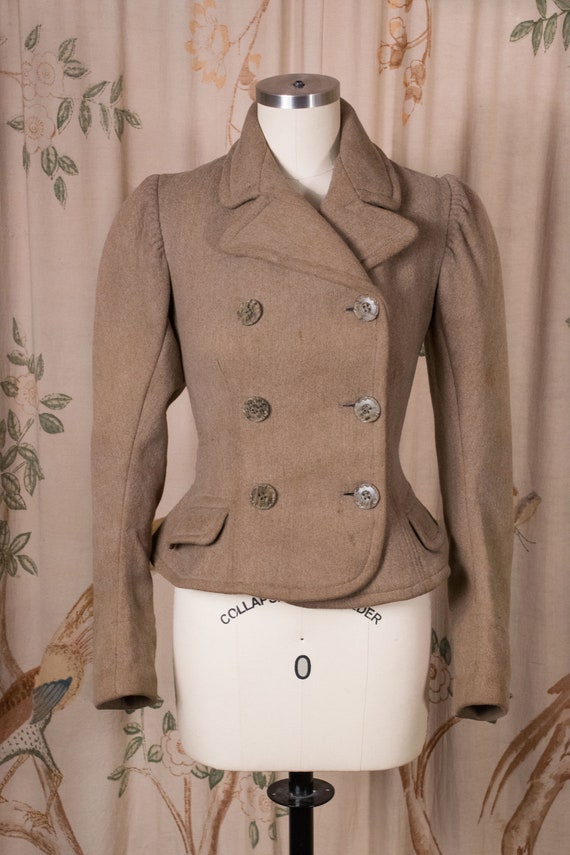 Covert coat shop