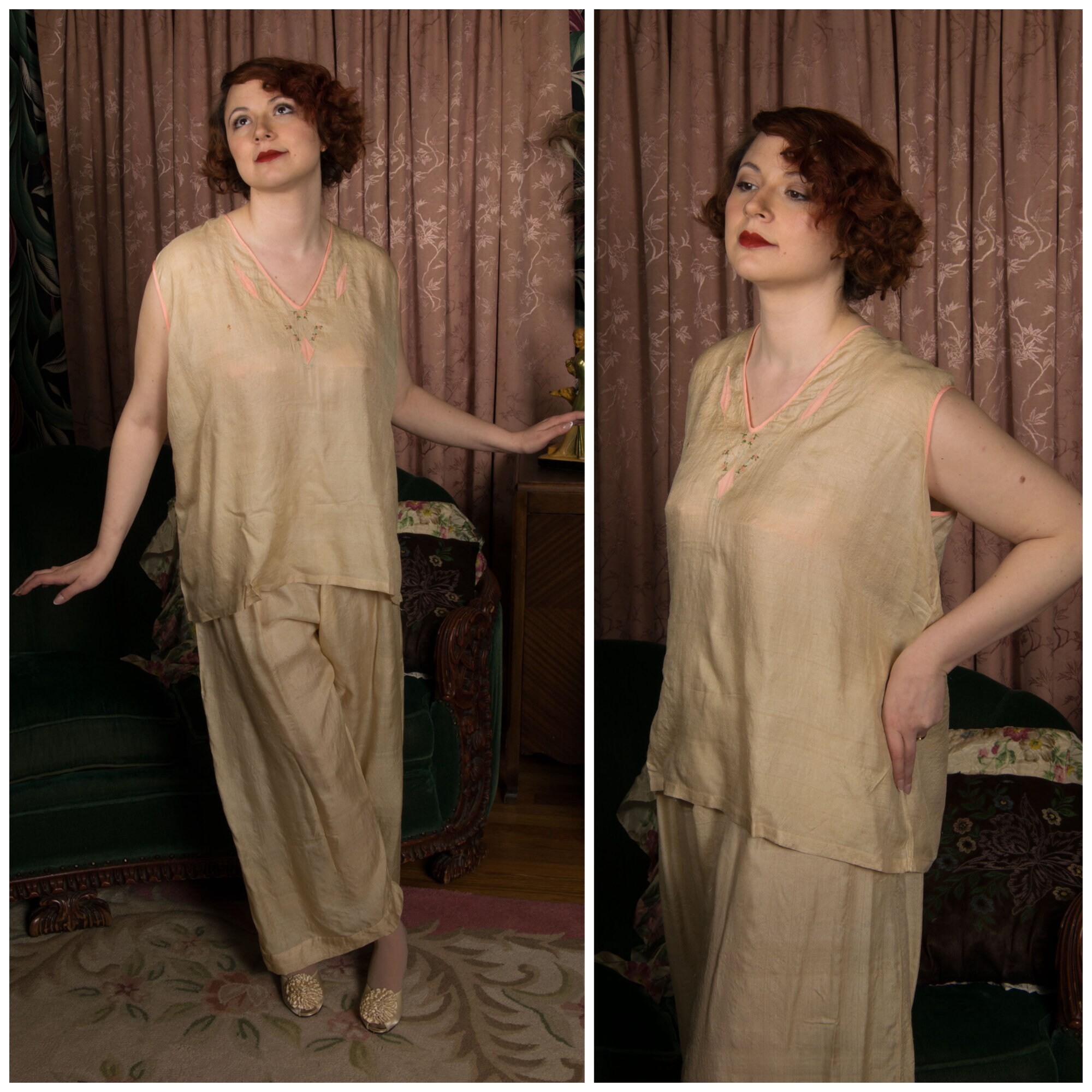 1920s nightwear sale
