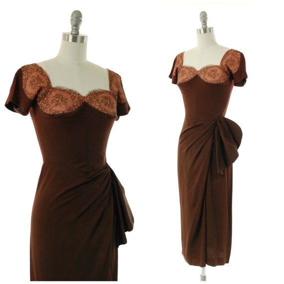 1950s Cocktail Dresses
