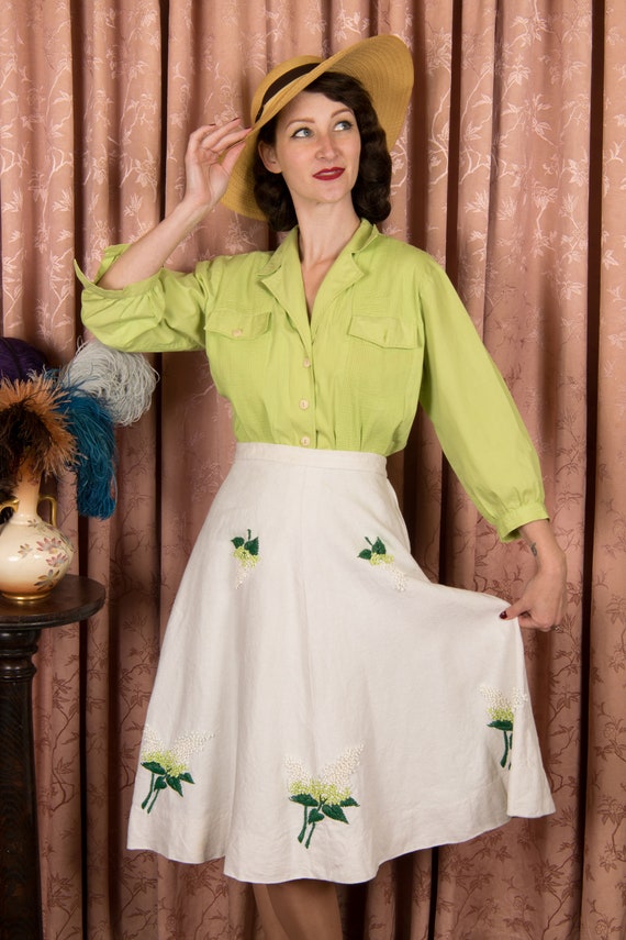 Gonne anni 50 hot sale