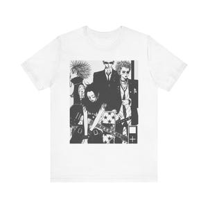 BlackStone NaNa, T-shirt, NaNa , Hachi , Trapnest